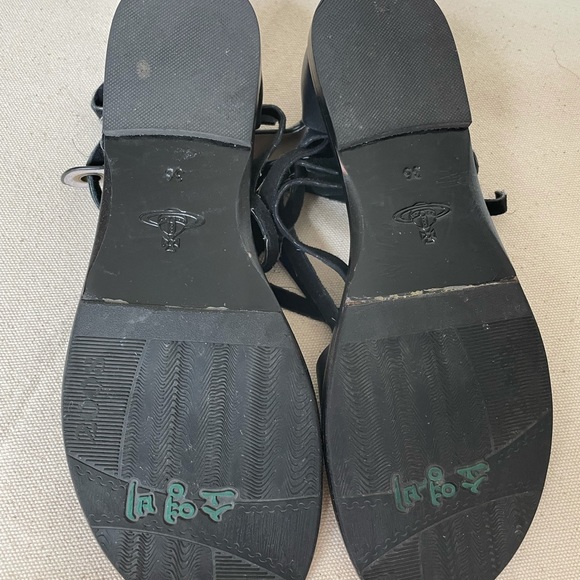 NWT Vivienne Westwood Sandals size 6 - Picture 3 of 3